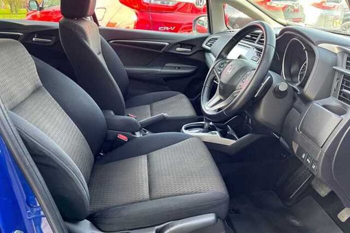 Honda Jazz 1.3 I-VTEC EX NAVI 5DR CVT 