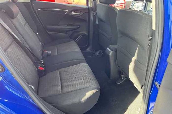 Honda Jazz 1.3 I-VTEC EX NAVI 5DR CVT 