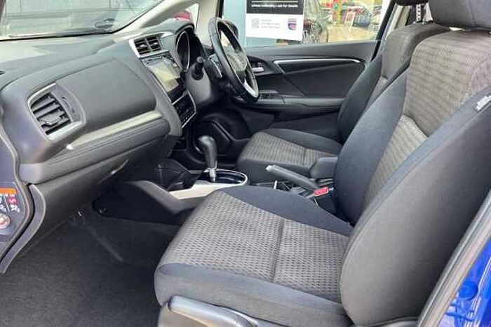 Honda Jazz 1.3 I-VTEC EX NAVI 5DR CVT 