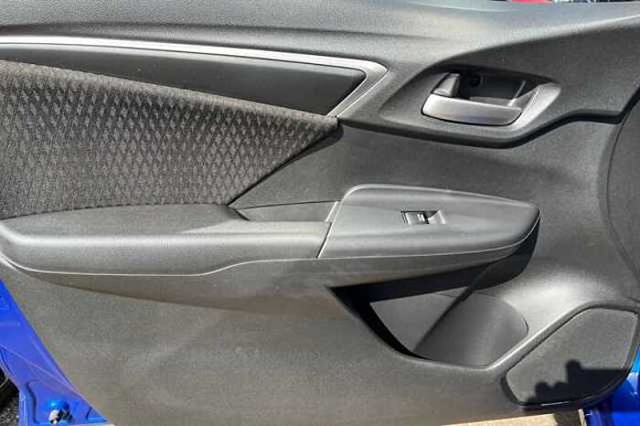 Honda Jazz 1.3 I-VTEC EX NAVI 5DR CVT 