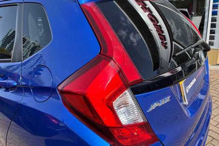 Honda Jazz 1.3 I-VTEC EX NAVI 5DR CVT 