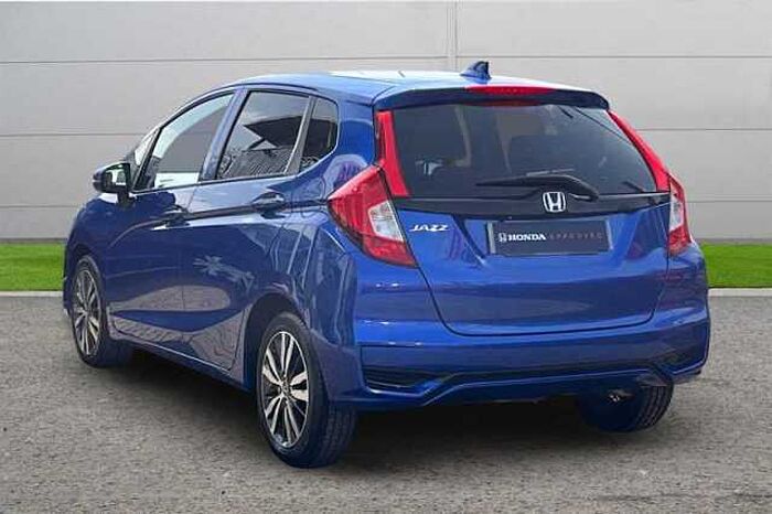 Honda Jazz 1.3 I-VTEC EX NAVI 5DR CVT 
