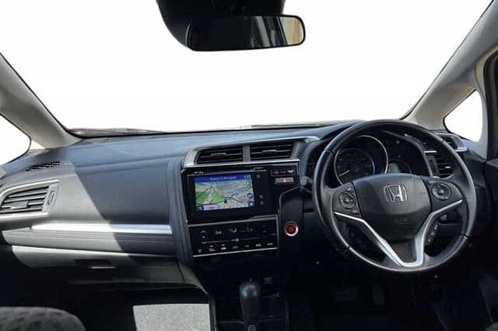 Honda Jazz 1.3 I-VTEC EX NAVI 5DR CVT 