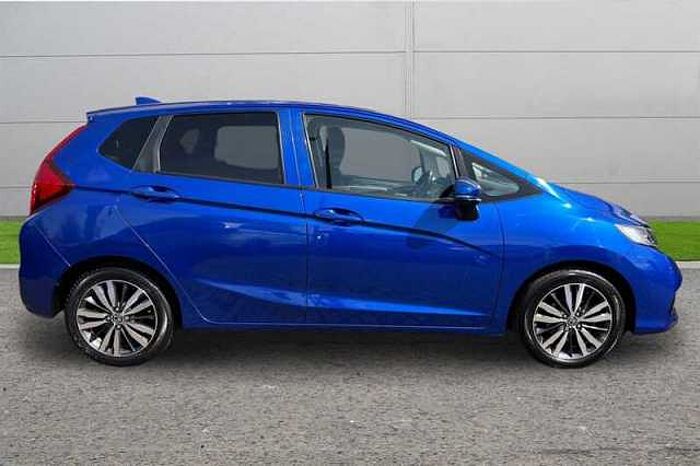 Honda Jazz 1.3 I-VTEC EX NAVI 5DR CVT 