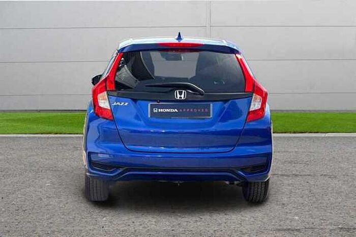 Honda Jazz 1.3 I-VTEC EX NAVI 5DR CVT 