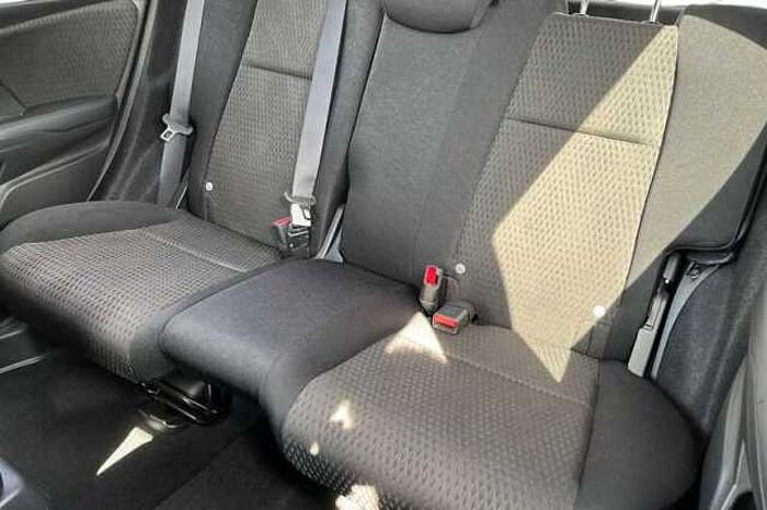 Honda Jazz 1.3 I-VTEC EX NAVI 5DR CVT 