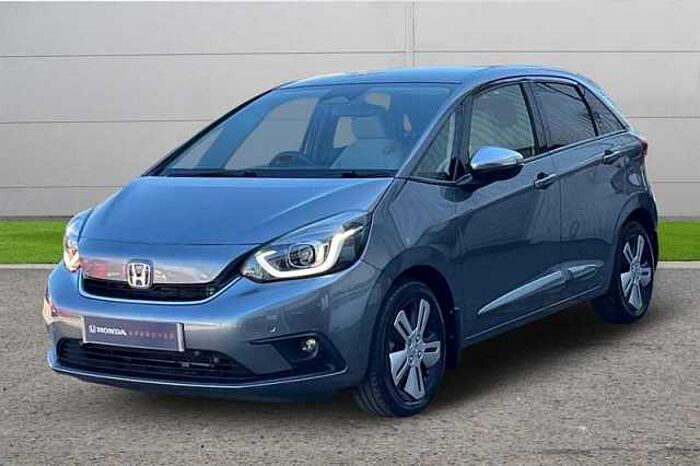 Honda Jazz Hybrid 1.5 I-MMD HYBRID EX 5DR ECVT 
