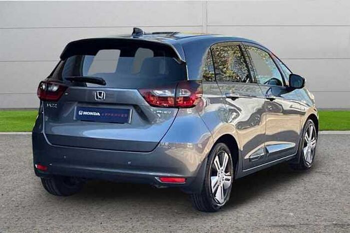 Honda Jazz Hybrid 1.5 I-MMD HYBRID EX 5DR ECVT 