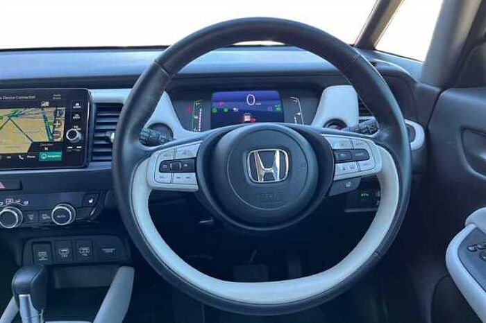 Honda Jazz Hybrid 1.5 I-MMD HYBRID EX 5DR ECVT 