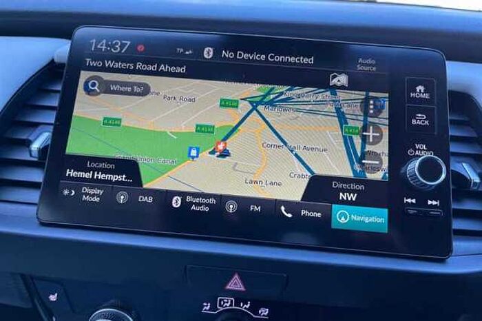 Honda Jazz Hybrid 1.5 I-MMD HYBRID EX 5DR ECVT 