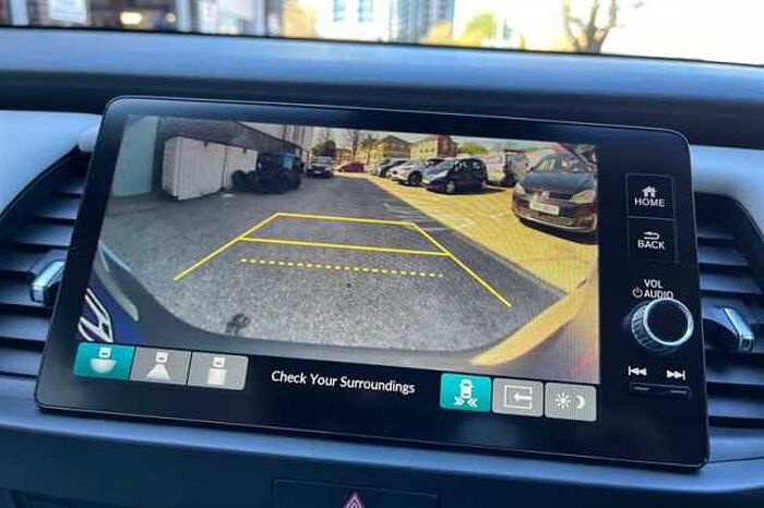 Honda Jazz Hybrid 1.5 I-MMD HYBRID EX 5DR ECVT 