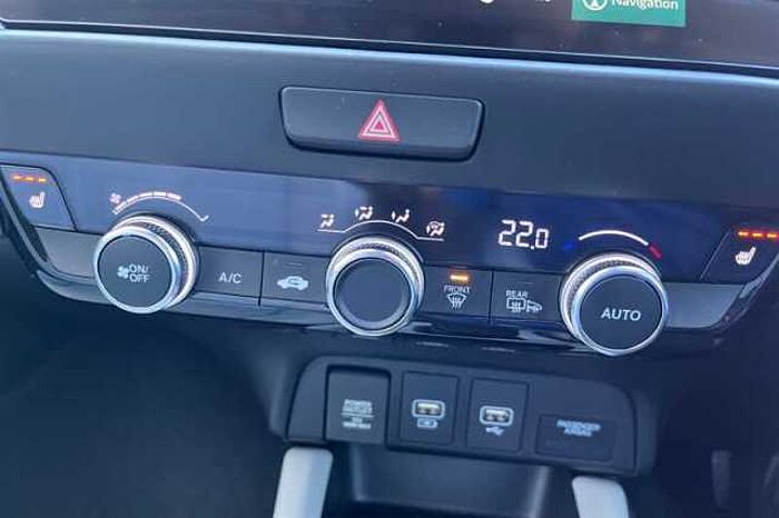 Honda Jazz Hybrid 1.5 I-MMD HYBRID EX 5DR ECVT 