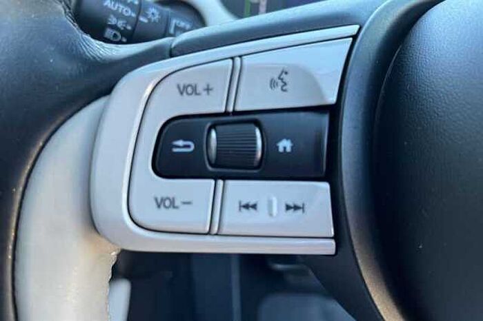 Honda Jazz Hybrid 1.5 I-MMD HYBRID EX 5DR ECVT 