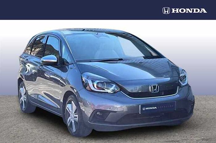 Honda Jazz Hybrid 1.5 I-MMD HYBRID EX 5DR ECVT 