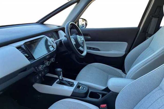 Honda Jazz Hybrid 1.5 I-MMD HYBRID EX 5DR ECVT 