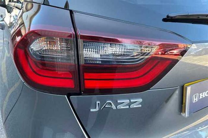 Honda Jazz Hybrid 1.5 I-MMD HYBRID EX 5DR ECVT 