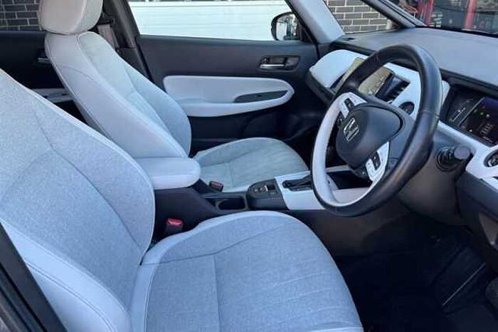 Honda Jazz Hybrid 1.5 I-MMD HYBRID EX 5DR ECVT 