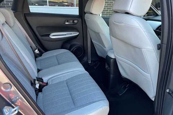 Honda Jazz Hybrid 1.5 I-MMD HYBRID EX 5DR ECVT 