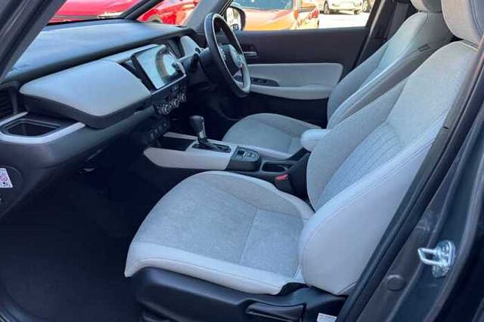 Honda Jazz Hybrid 1.5 I-MMD HYBRID EX 5DR ECVT 