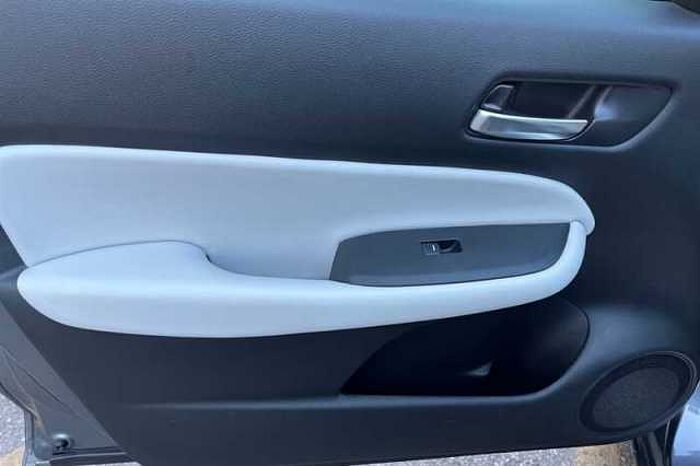 Honda Jazz Hybrid 1.5 I-MMD HYBRID EX 5DR ECVT 