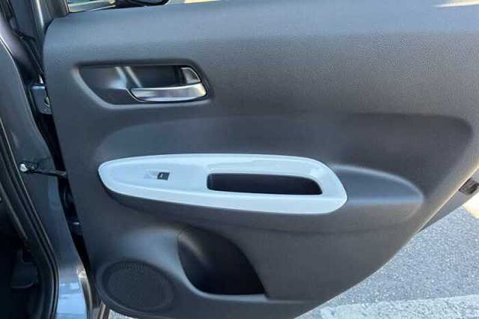 Honda Jazz Hybrid 1.5 I-MMD HYBRID EX 5DR ECVT 