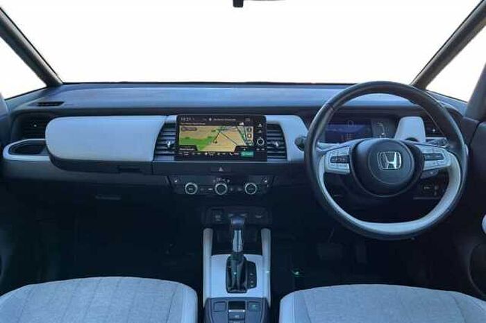 Honda Jazz Hybrid 1.5 I-MMD HYBRID EX 5DR ECVT 