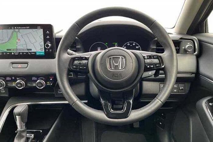 Honda HR-V Hybrid 1.5 EHEV ADVANCE 5DR CVT 