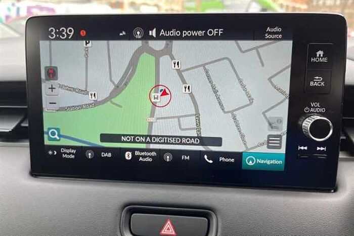 Honda HR-V Hybrid 1.5 EHEV ADVANCE 5DR CVT 