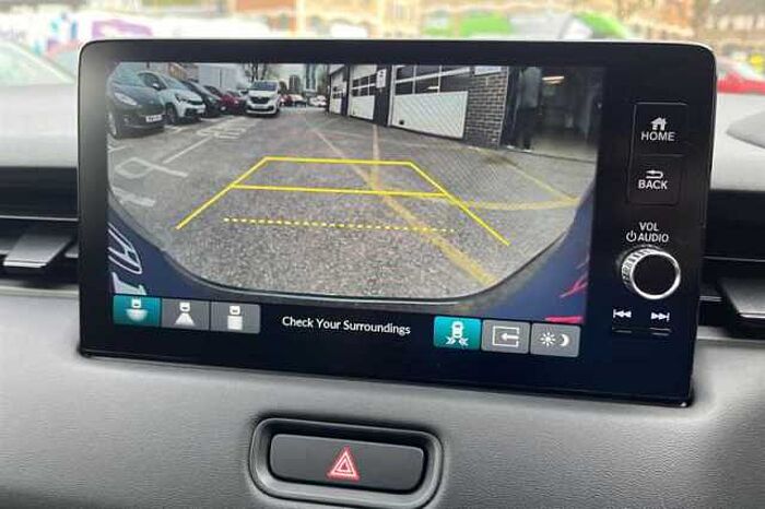 Honda HR-V Hybrid 1.5 EHEV ADVANCE 5DR CVT 