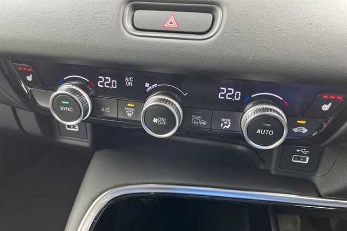 Honda HR-V Hybrid 1.5 EHEV ADVANCE 5DR CVT 