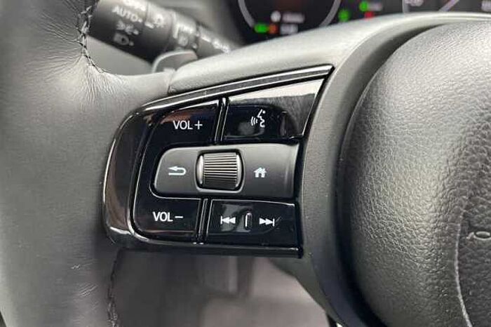 Honda HR-V Hybrid 1.5 EHEV ADVANCE 5DR CVT 