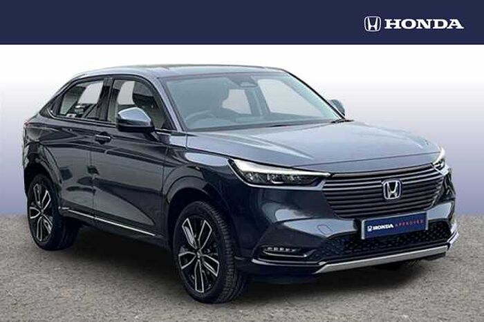 Honda HR-V Hybrid 1.5 EHEV ADVANCE 5DR CVT 