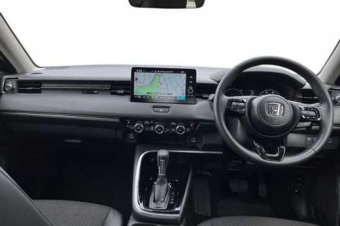 Honda HR-V Hybrid 1.5 EHEV ADVANCE 5DR CVT 