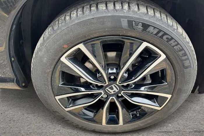 Honda HR-V Hybrid 1.5 EHEV ADVANCE 5DR CVT 