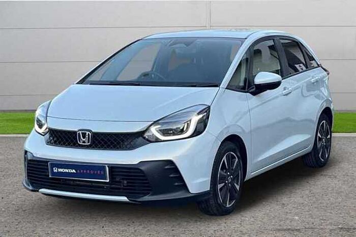 Honda Jazz Hybrid 1.5 I-MMD HYBRID ADVANCE 5DR ECVT 