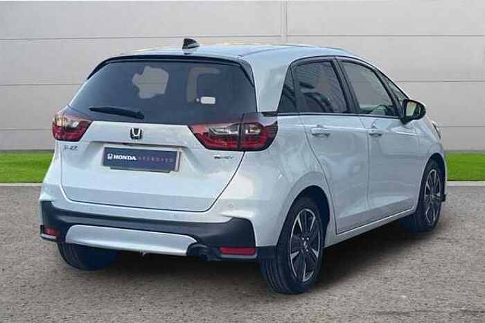 Honda Jazz Hybrid 1.5 I-MMD HYBRID ADVANCE 5DR ECVT 