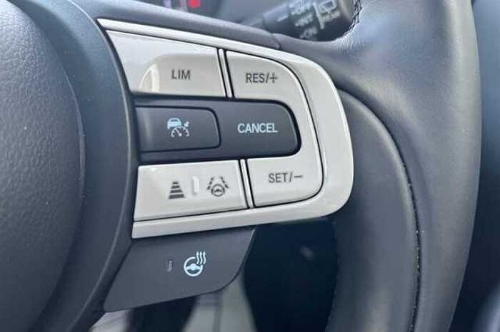 Honda Jazz Hybrid 1.5 I-MMD HYBRID ADVANCE 5DR ECVT 