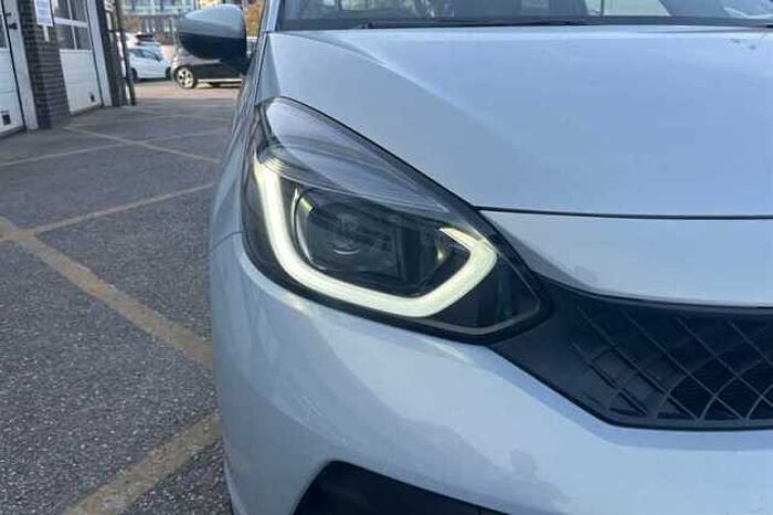 Honda Jazz Hybrid 1.5 I-MMD HYBRID ADVANCE 5DR ECVT 