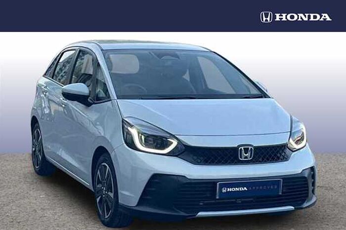 Honda Jazz Hybrid 1.5 I-MMD HYBRID ADVANCE 5DR ECVT 