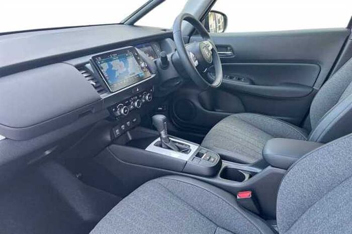 Honda Jazz Hybrid 1.5 I-MMD HYBRID ADVANCE 5DR ECVT 