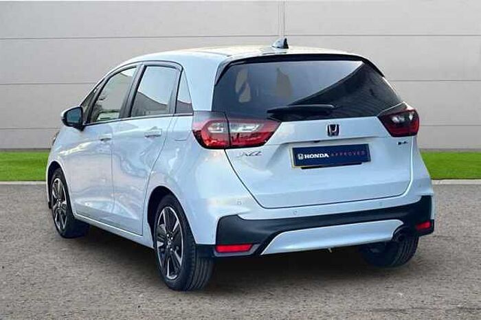 Honda Jazz Hybrid 1.5 I-MMD HYBRID ADVANCE 5DR ECVT 
