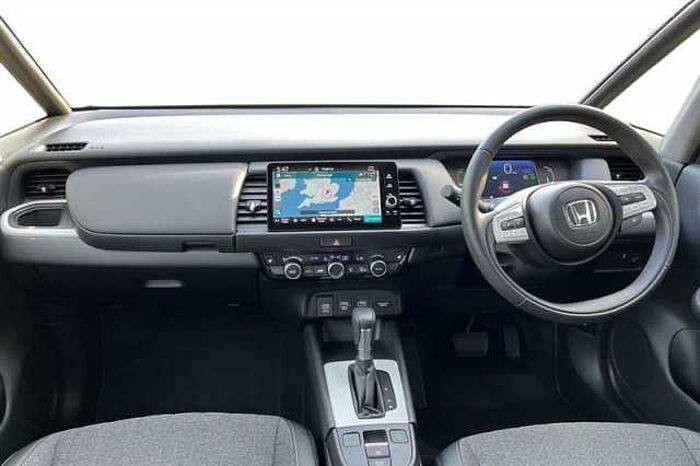 Honda Jazz Hybrid 1.5 I-MMD HYBRID ADVANCE 5DR ECVT 
