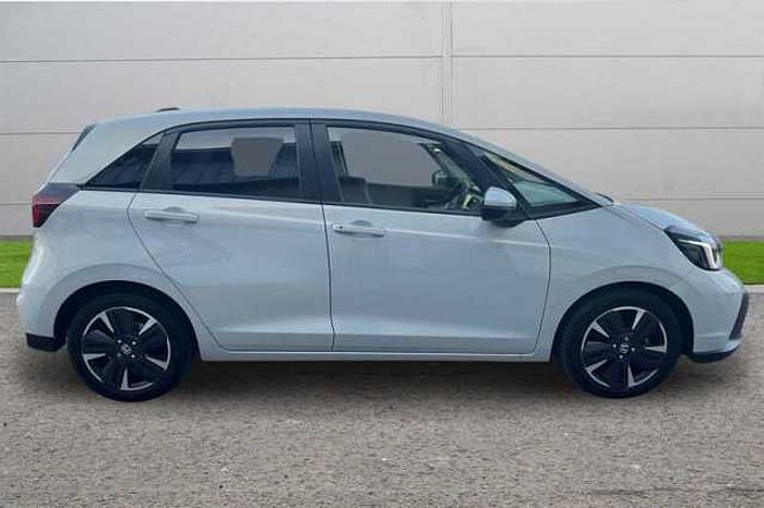 Honda Jazz Hybrid 1.5 I-MMD HYBRID ADVANCE 5DR ECVT 