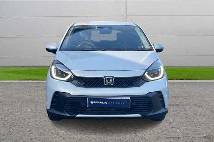 Honda Jazz Hybrid 1.5 I-MMD HYBRID ADVANCE 5DR ECVT 