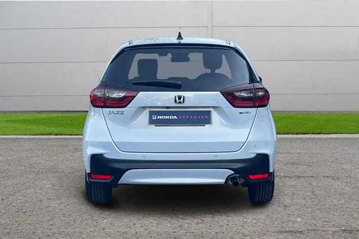 Honda Jazz Hybrid 1.5 I-MMD HYBRID ADVANCE 5DR ECVT 