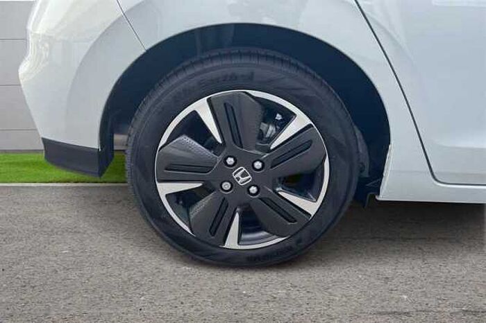 Honda Jazz Hybrid 1.5 I-MMD HYBRID ADVANCE 5DR ECVT 