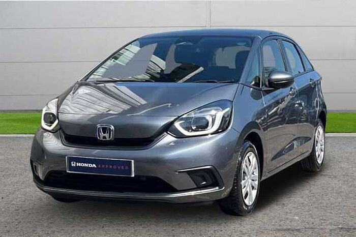 Honda Jazz Hybrid 1.5 i-MMD Hybrid SE 5dr eCVT 