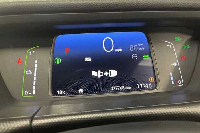 Honda Jazz Hybrid 1.5 i-MMD Hybrid SE 5dr eCVT 