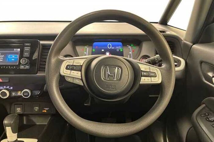 Honda Jazz Hybrid 1.5 i-MMD Hybrid SE 5dr eCVT 