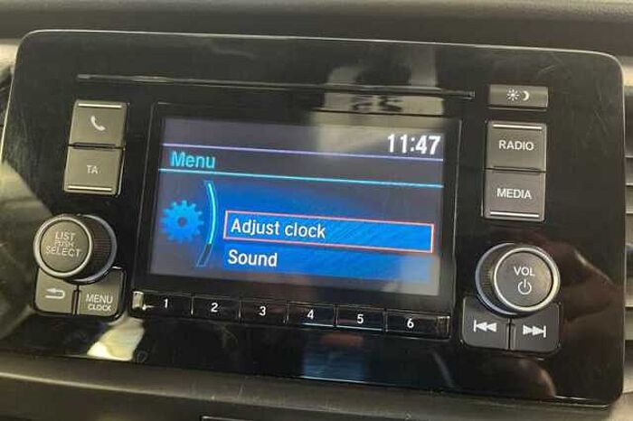 Honda Jazz Hybrid 1.5 i-MMD Hybrid SE 5dr eCVT 